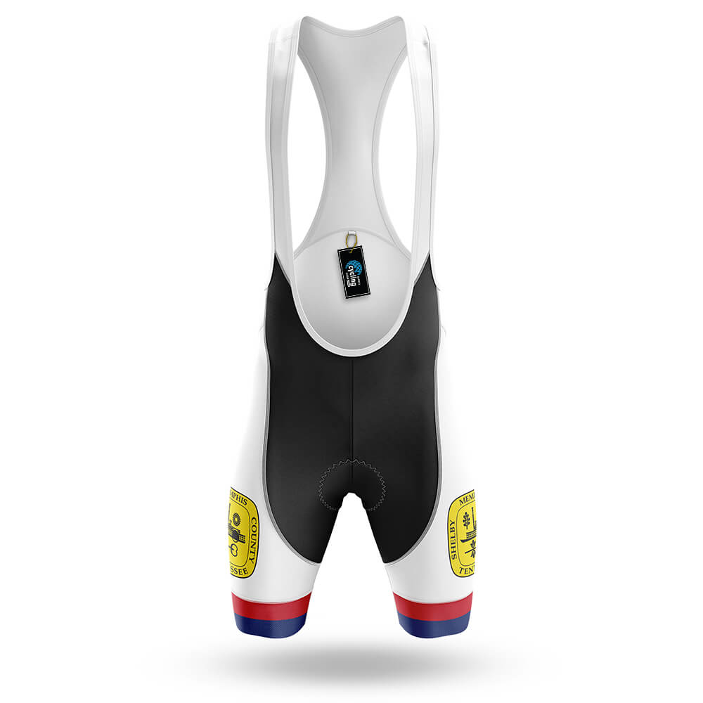 Memphis City - Men's Cycling Kit
