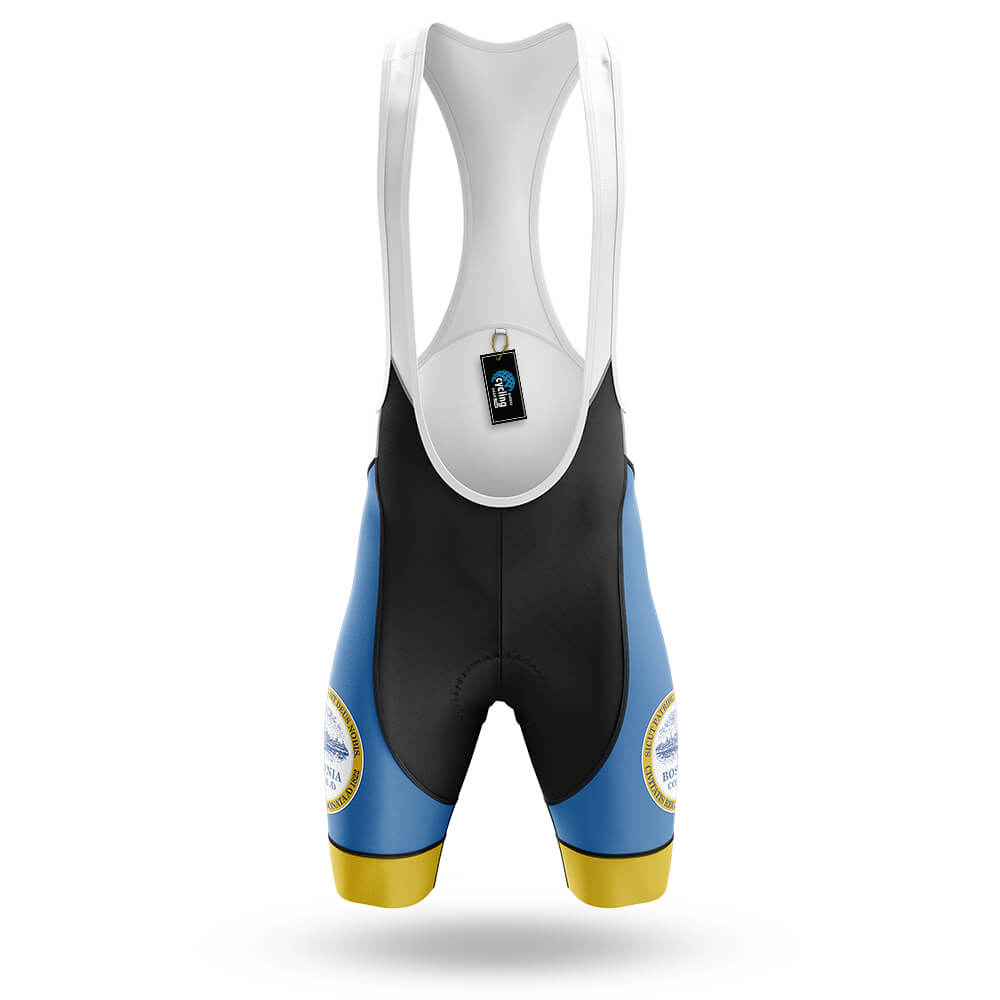 Boston City - Men's Cycling Kit