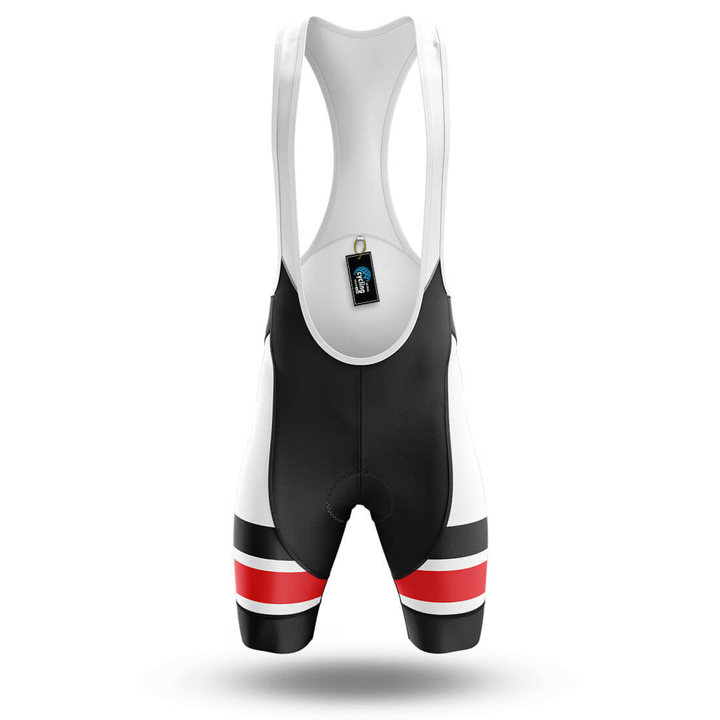 Retro Route 66 - Men's Cycling Kit