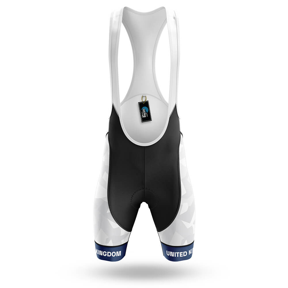 United Kingdom 2025 V1 - Men's Cycling Kit