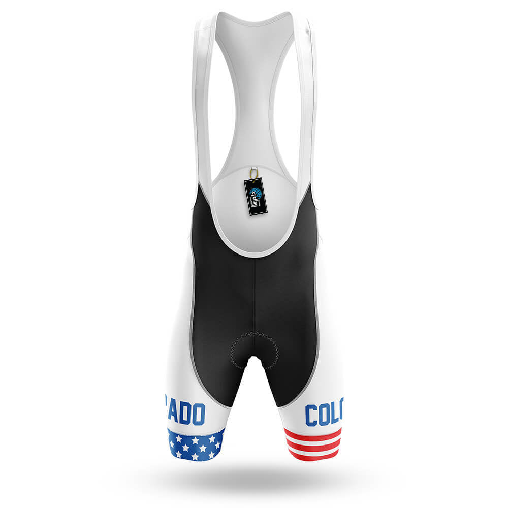 Colorado Velo - Men's Cycling Kit