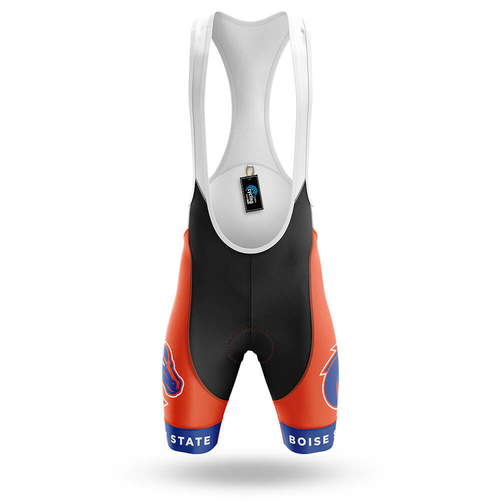 Boise State University V3 - Men's Cycling Kit