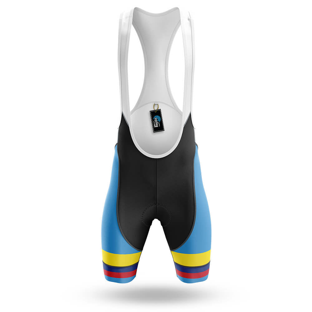 Colombia is Passion - Men's Cycling Kit