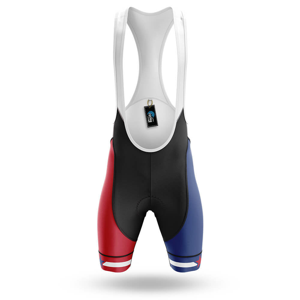North Carolina Symbol - Men's Cycling Kit