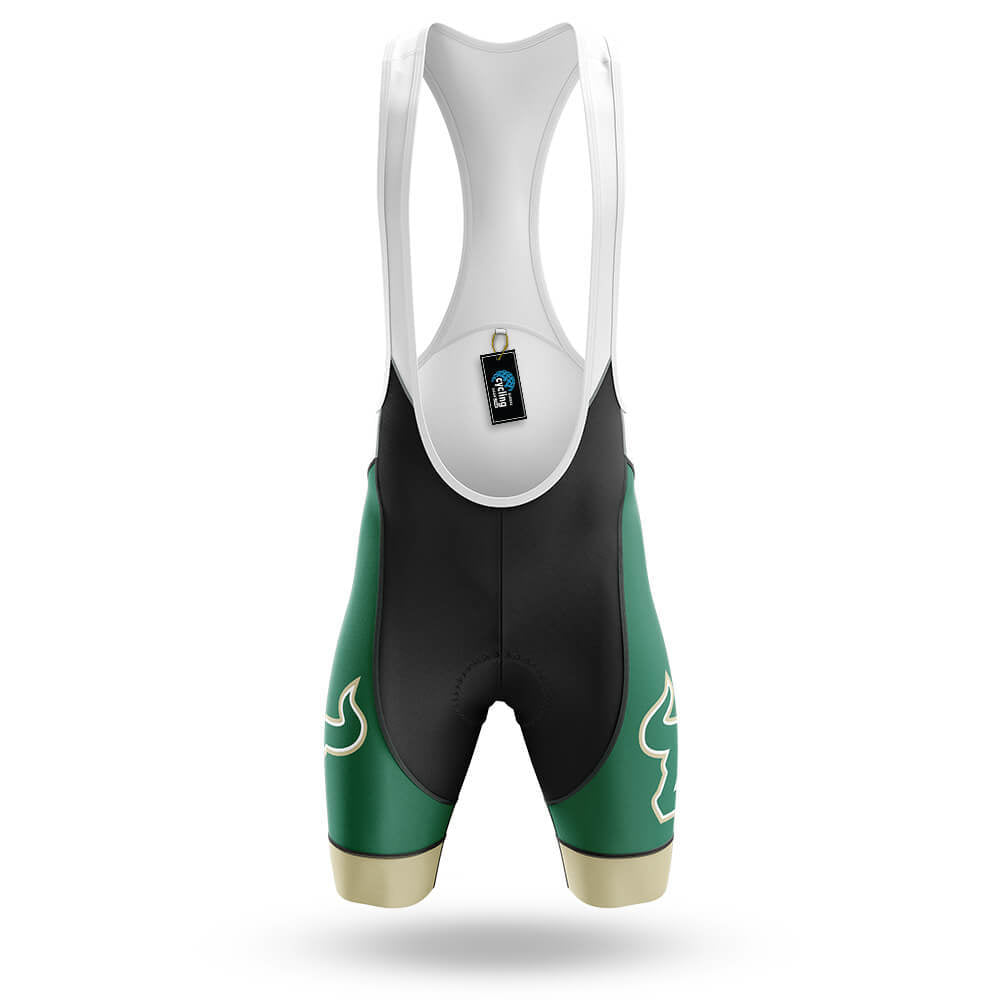 South Florida Bulls - Men's Cycling Kit