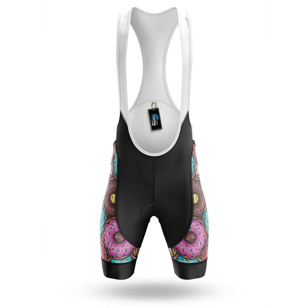 Donut Give Up V3 - Men's Cycling Kit
