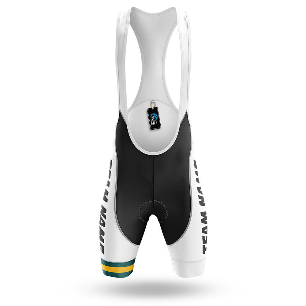 Custom Team Name M20 - Men's Cycling Kit