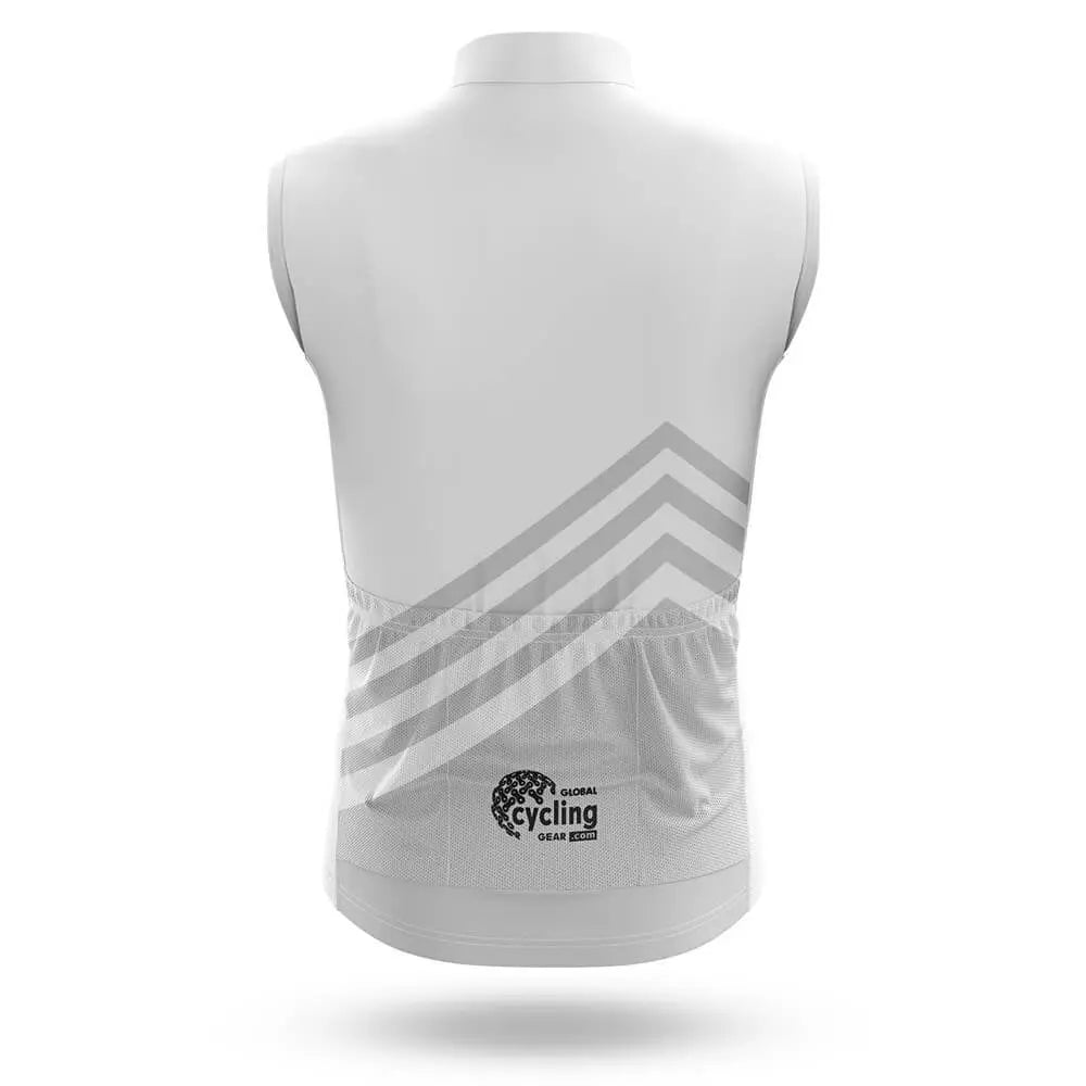 USA S5 White - Men's Sleeveless Jersey
