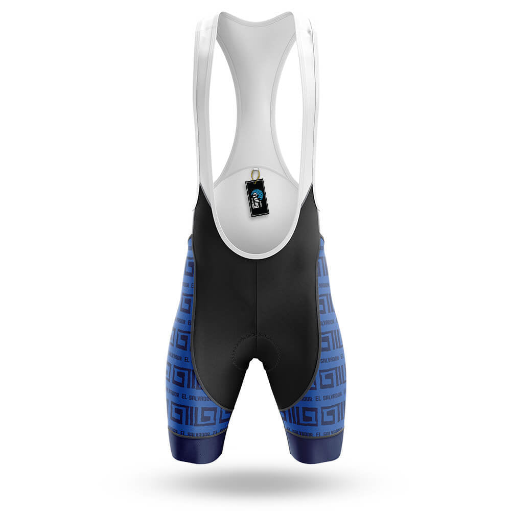 El Salvador V3 - Men's Cycling Kit