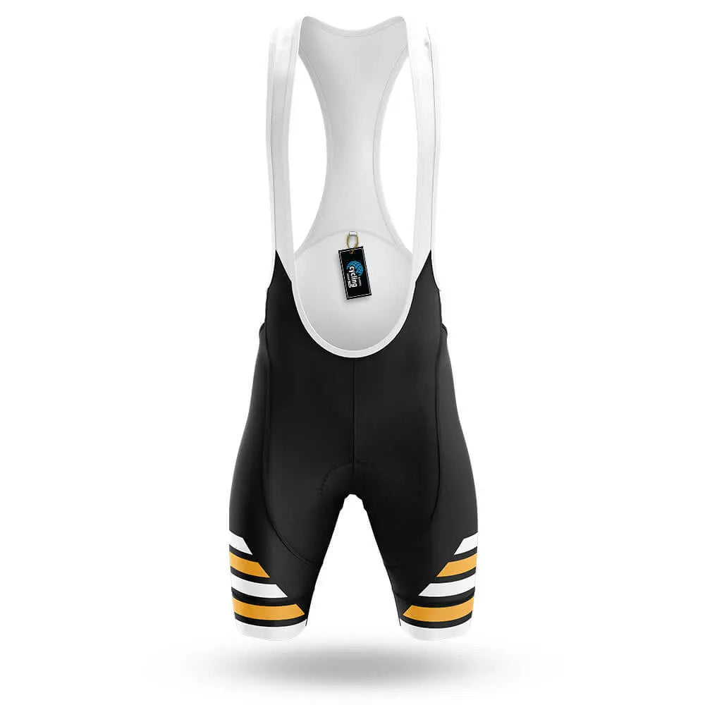 The Chubby Unicorn V6 - Black - Men's Cycling Kit
