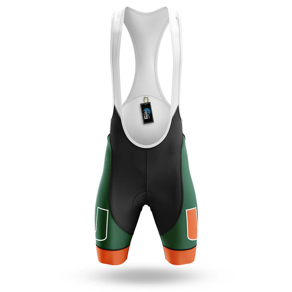 Hurricanes USA - Men's Cycling Kit