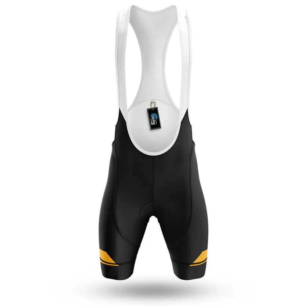 Sloth Drinking Team - Black - Men's Cycling Kit