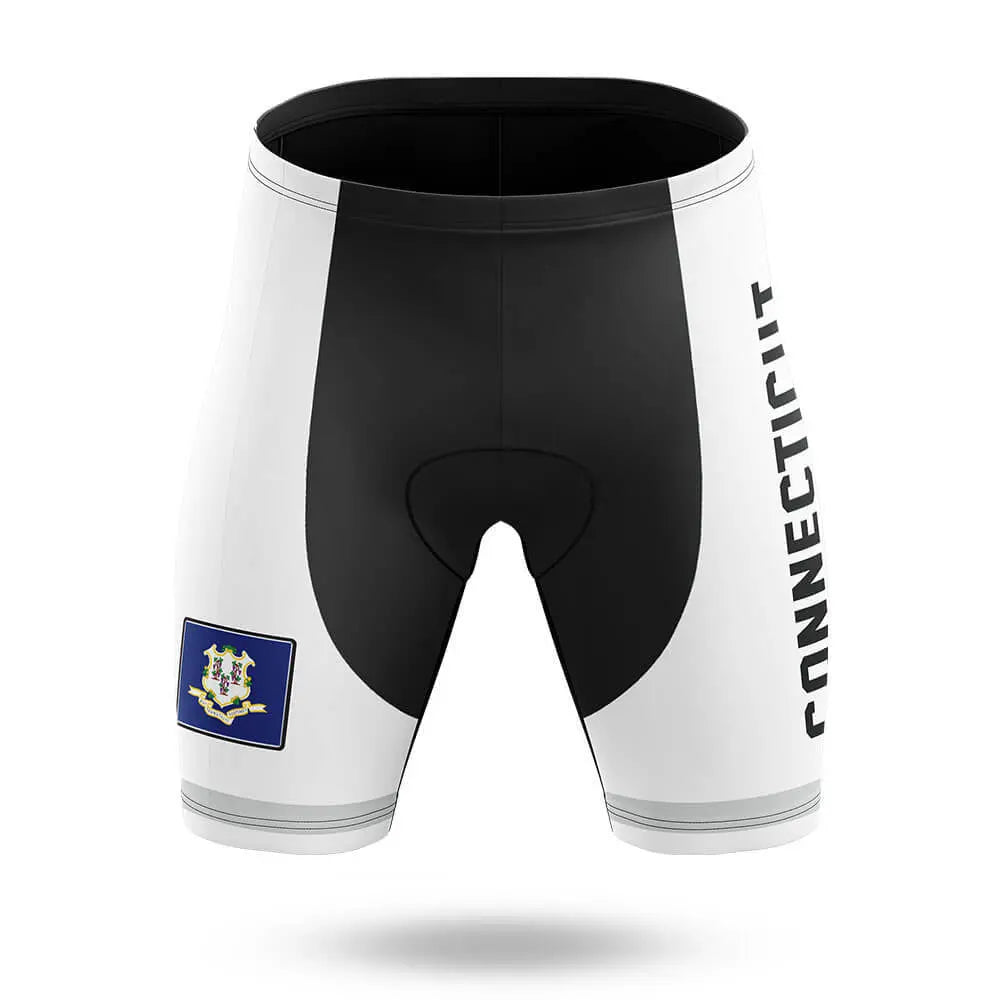 Connecticut S4 White - Women - Cycling Kit