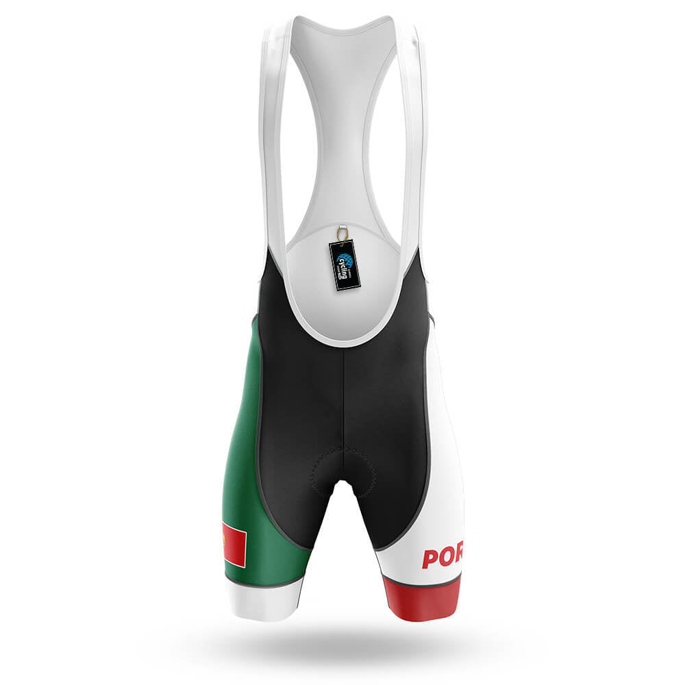 Portugal Colors - Men's Cycling Kit