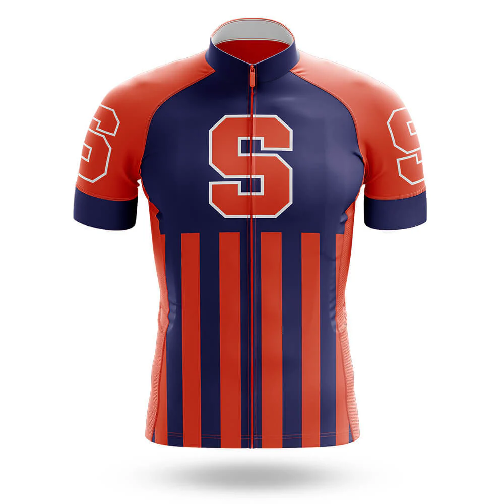 SU Cycling Jersey for Men
