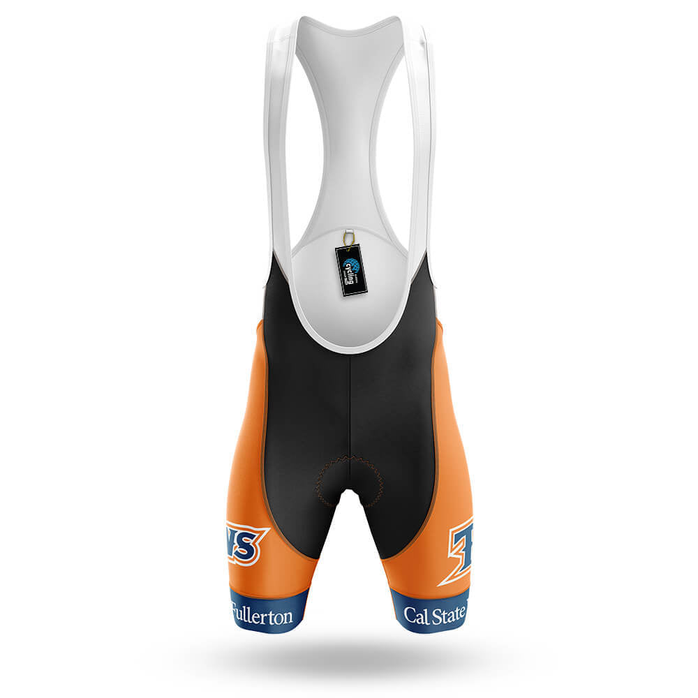 California State University Fullerton V2 - Men's Cycling Kit