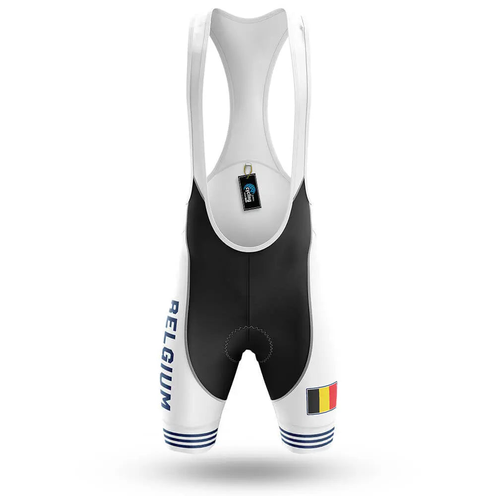 Belgium S6 - Men's Cycling Kit