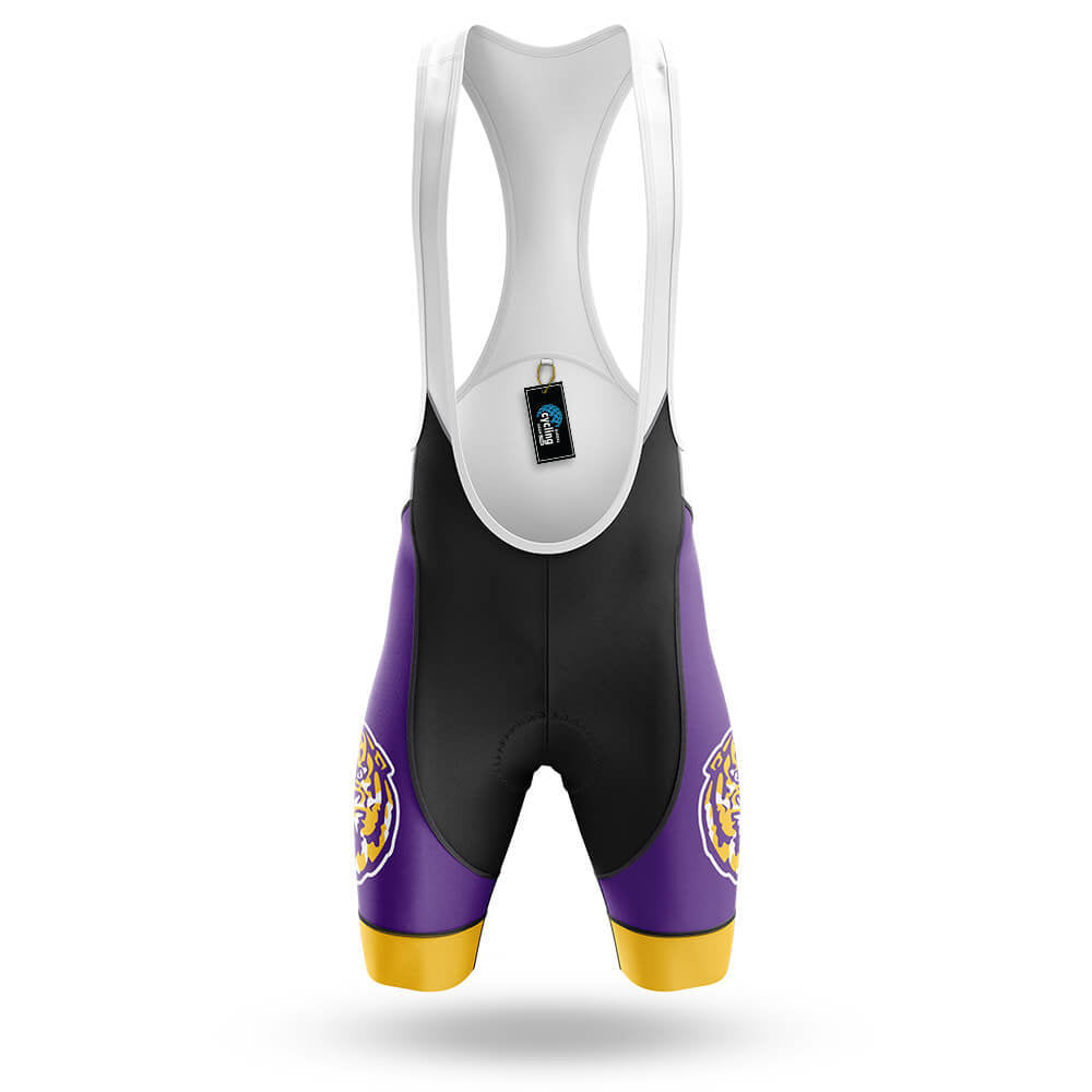 Louisiana State University 2024 - Men's Cycling Kit
