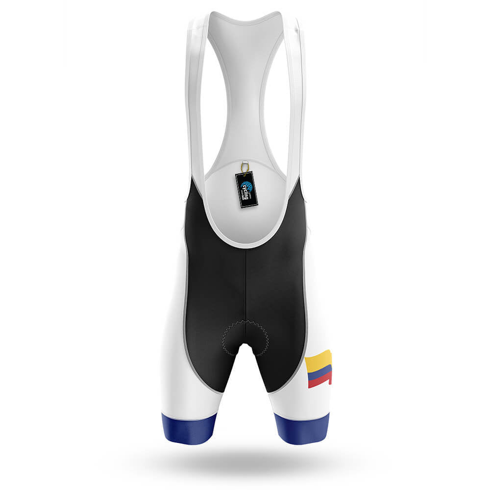 Colombia Flag - Men's Cycling Kit