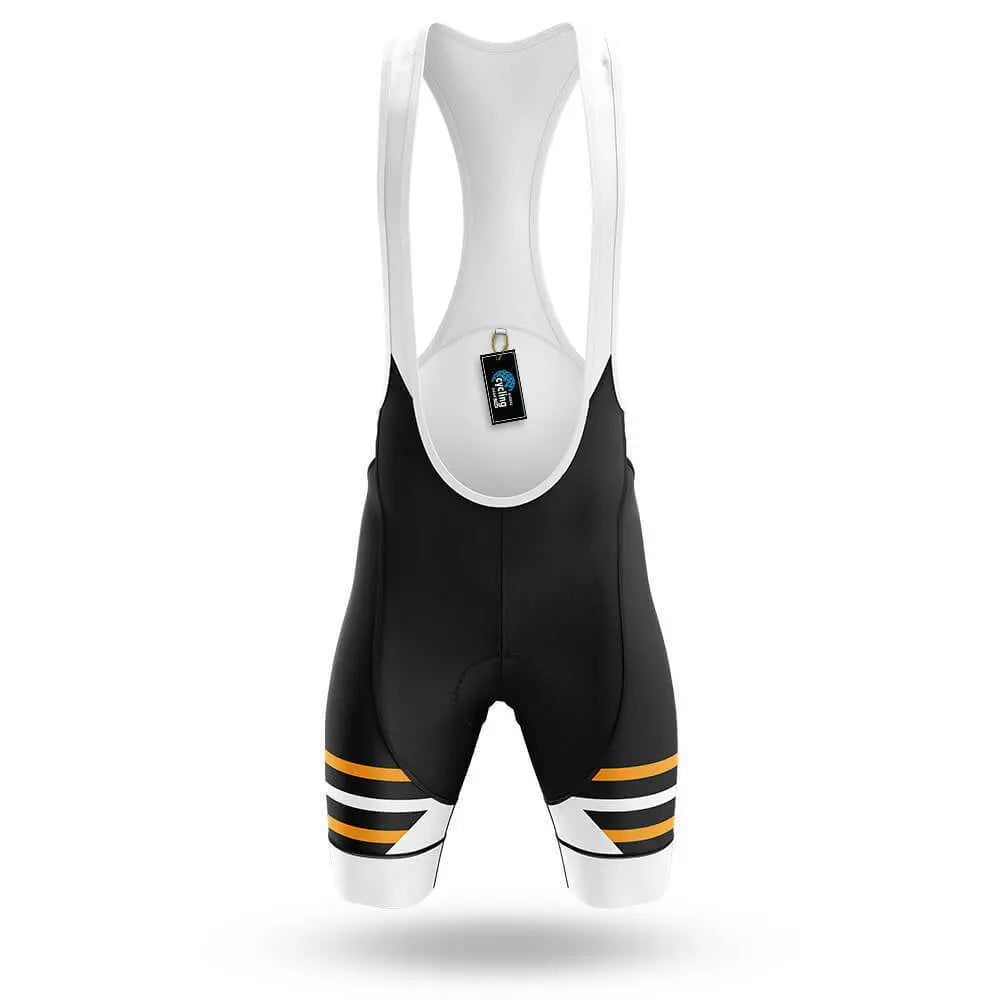 Awesome Grandpa V3 - Black - Men's Cycling Kit