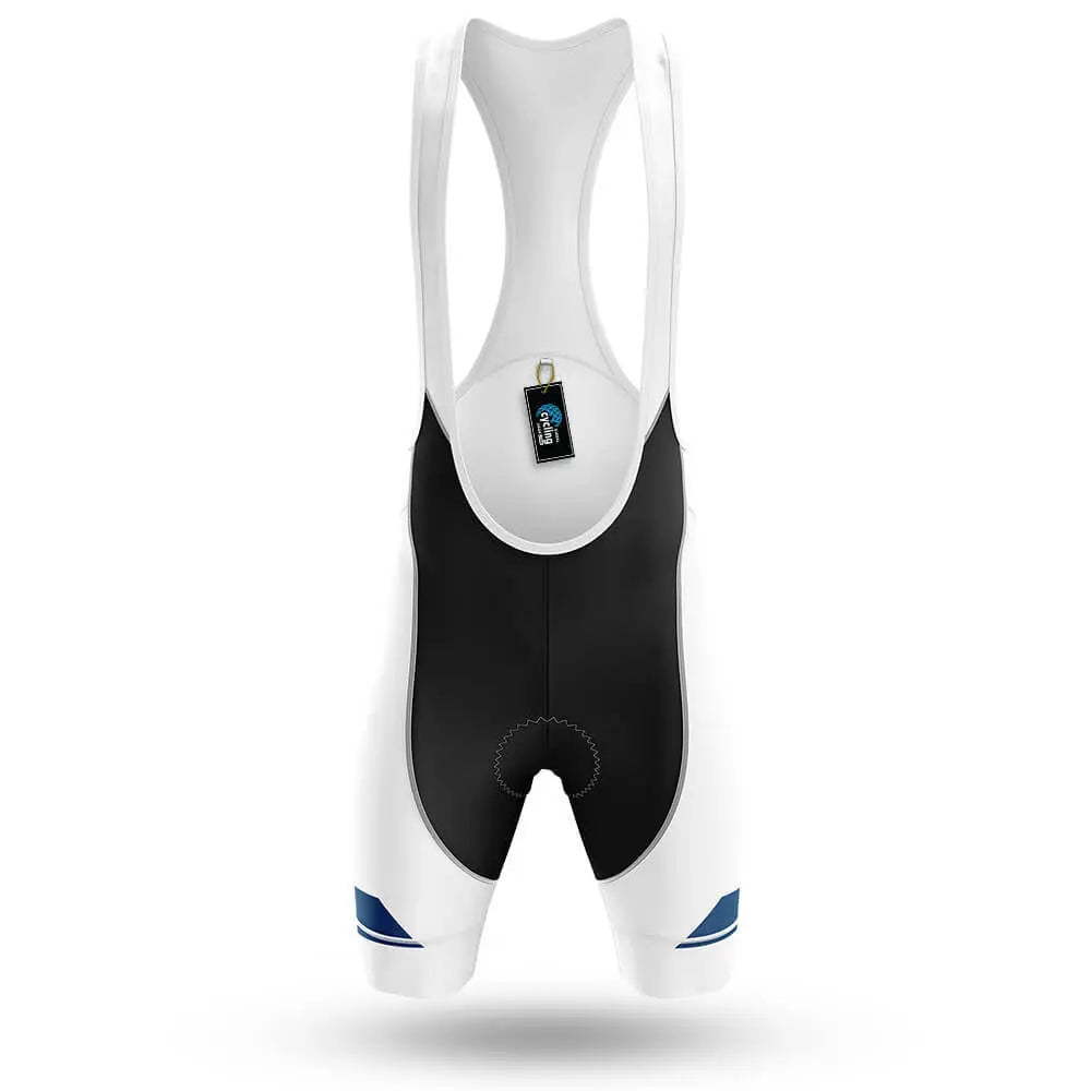 Sloth Drinking Team - White - Men's Cycling Kit