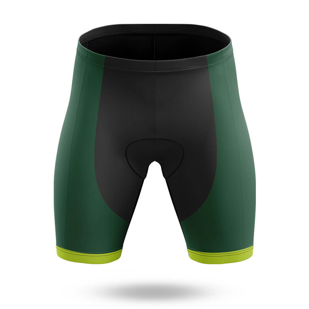 Custom Team Name V20 Green - Women's Cycling Kit
