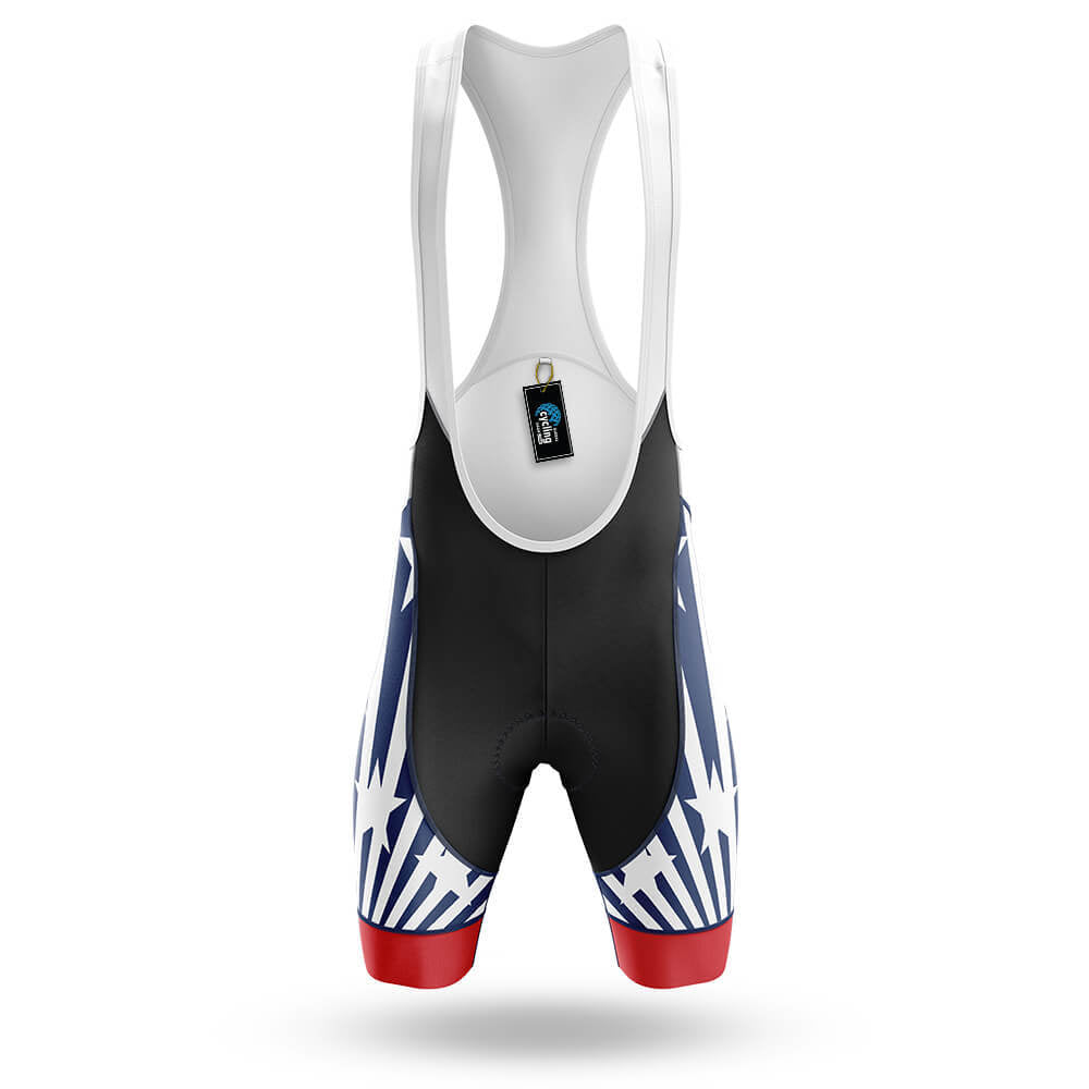 USA Flag Cycling - Men's Cycling Kit