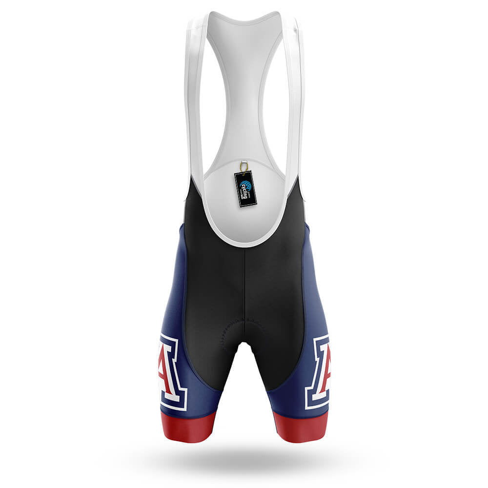 Custom Class Year Graduation University of Arizona - Men's Cycling Kit