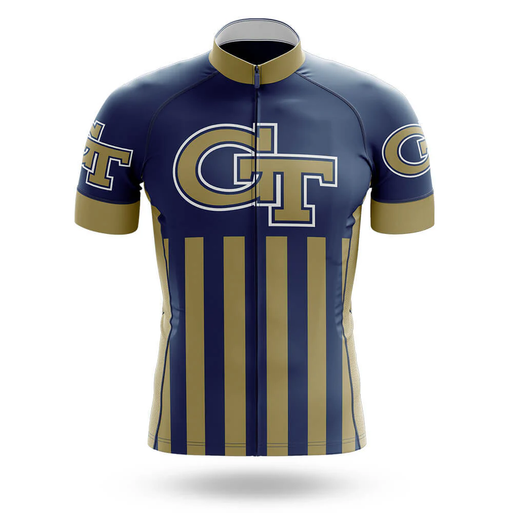 GT Cycling Jersey for Men
