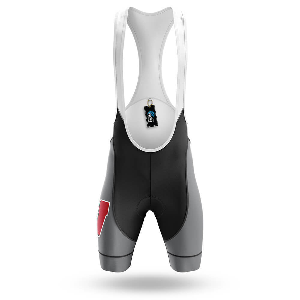Retro Badgers - Men's Cycling Kit