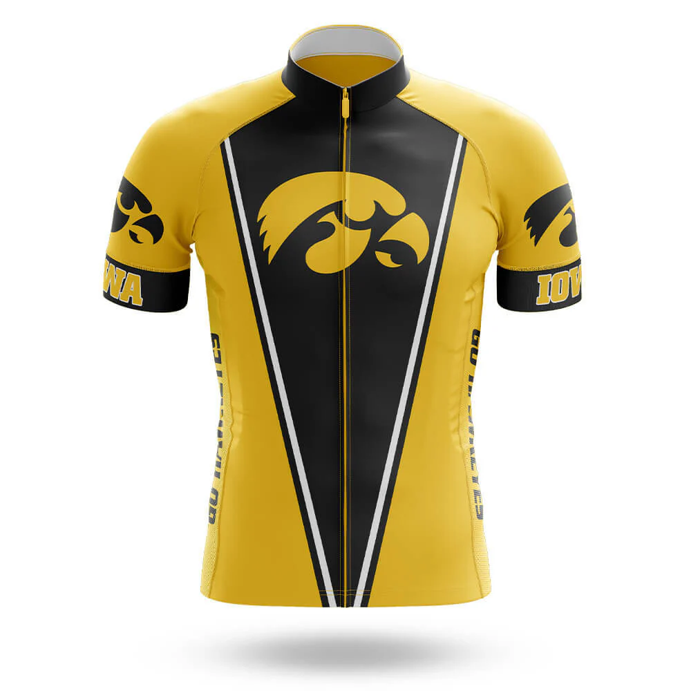 UIowa Cycling Jersey for Men