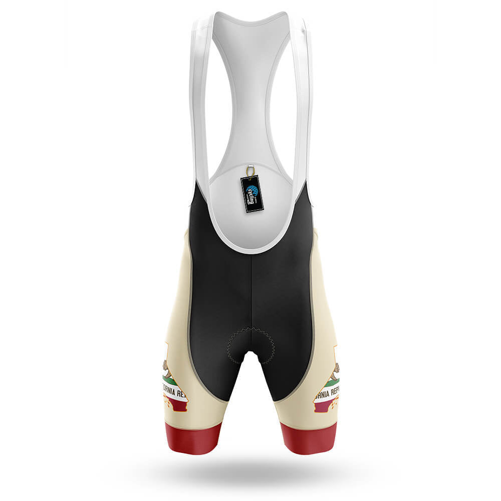 California Riding Club - Men's Cycling Kit