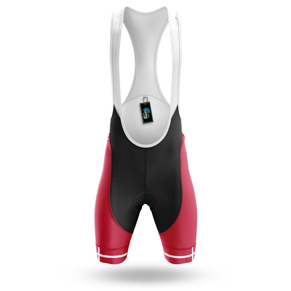 Denmark National - Men's Cycling Kit