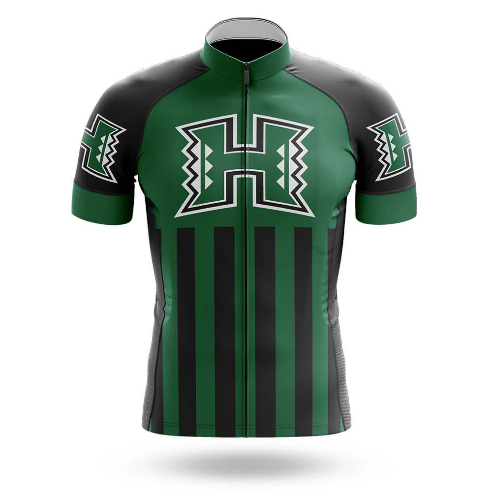 UH Manoa Cycling Jersey for Men