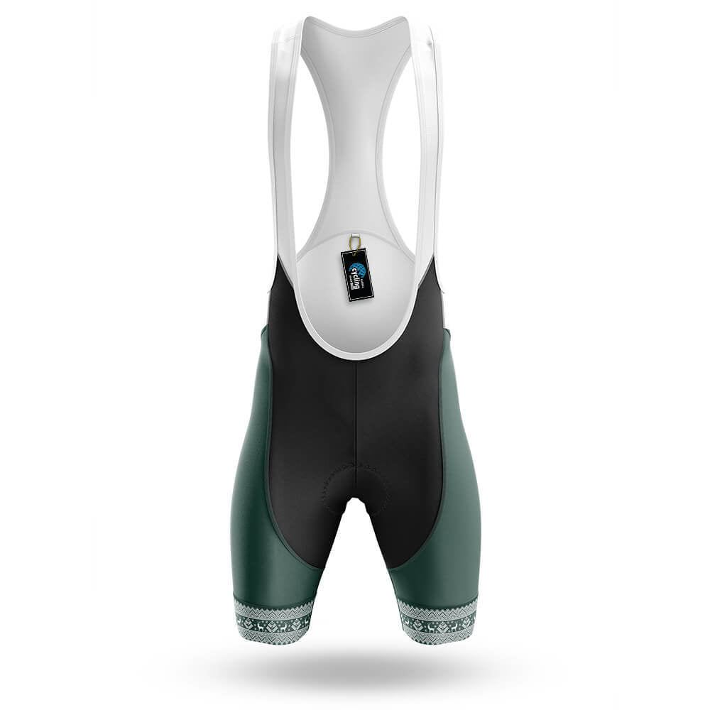 Reindeers On Bikes - Men's Cycling Kit