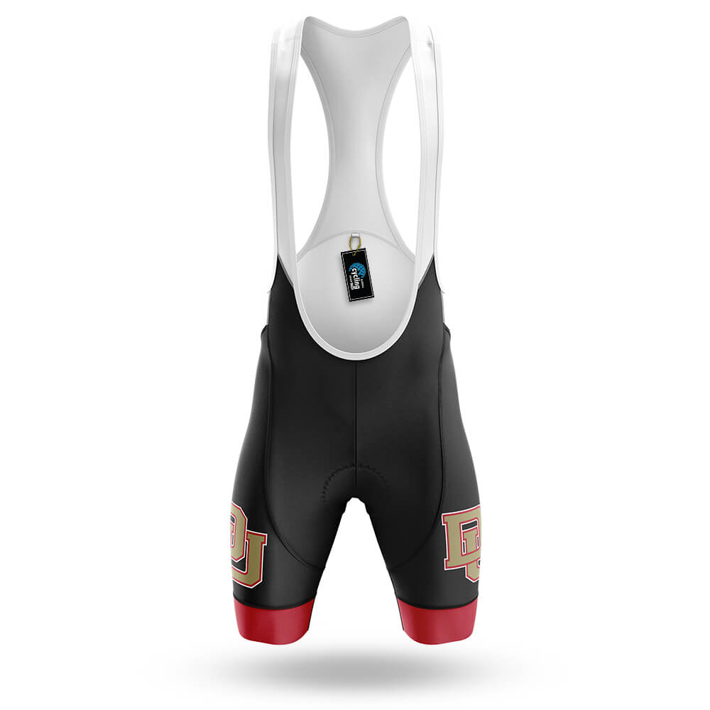 Denver Pioneers Black - Men's Cycling Kit