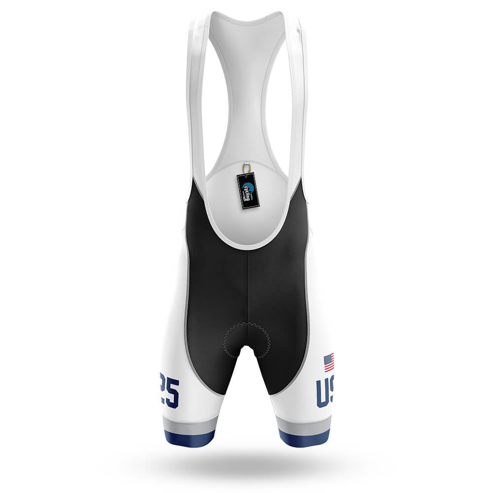 USA 2025 V2 - Men's Cycling Kit
