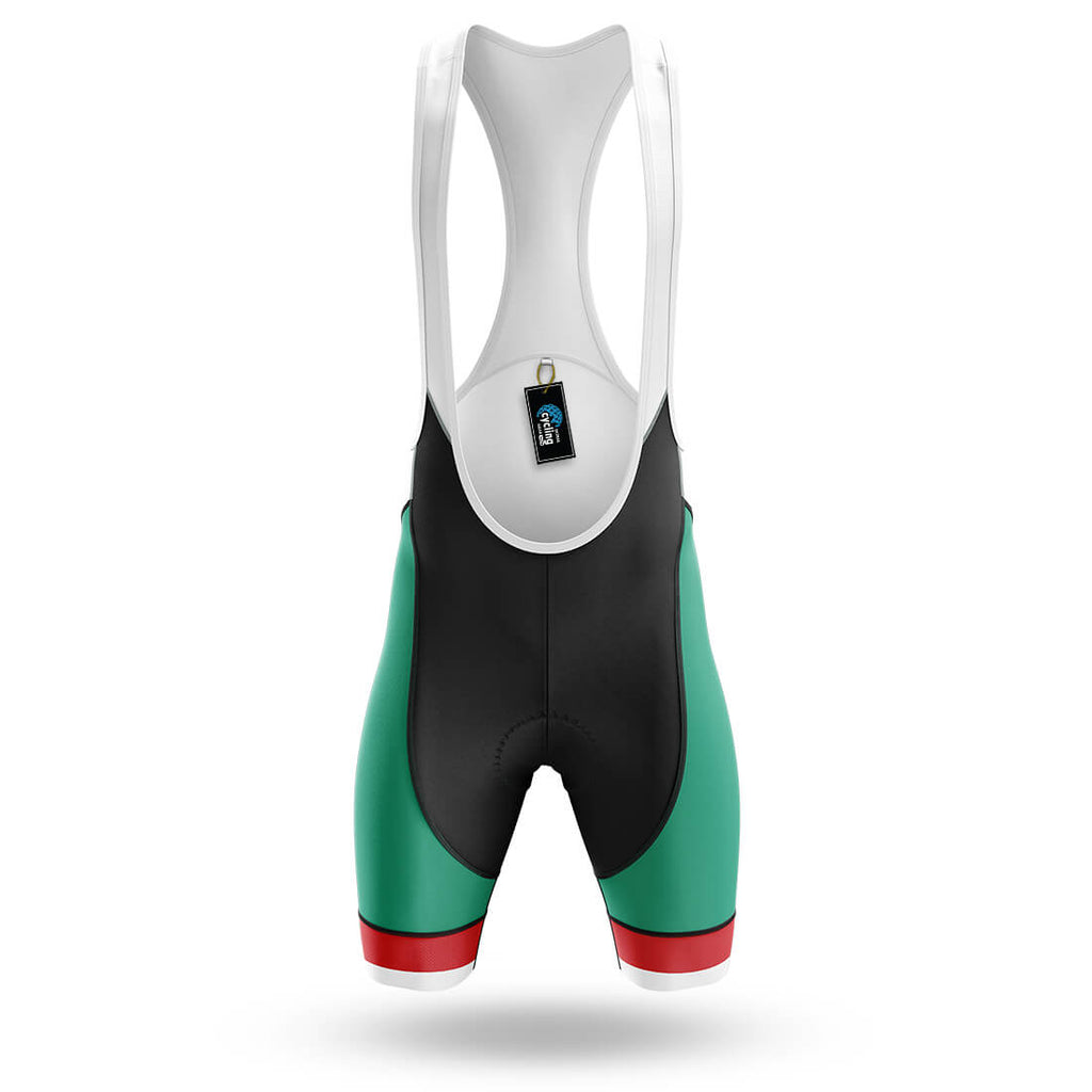 Mexico 2026 Men's Cycling Kit V1