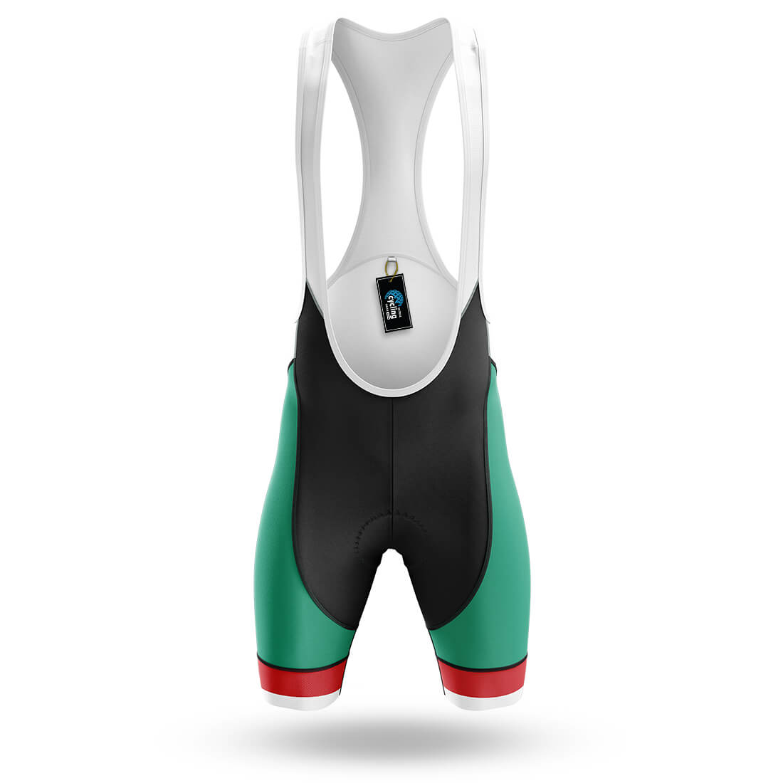Mexico 2026 Men's Cycling Kit V1