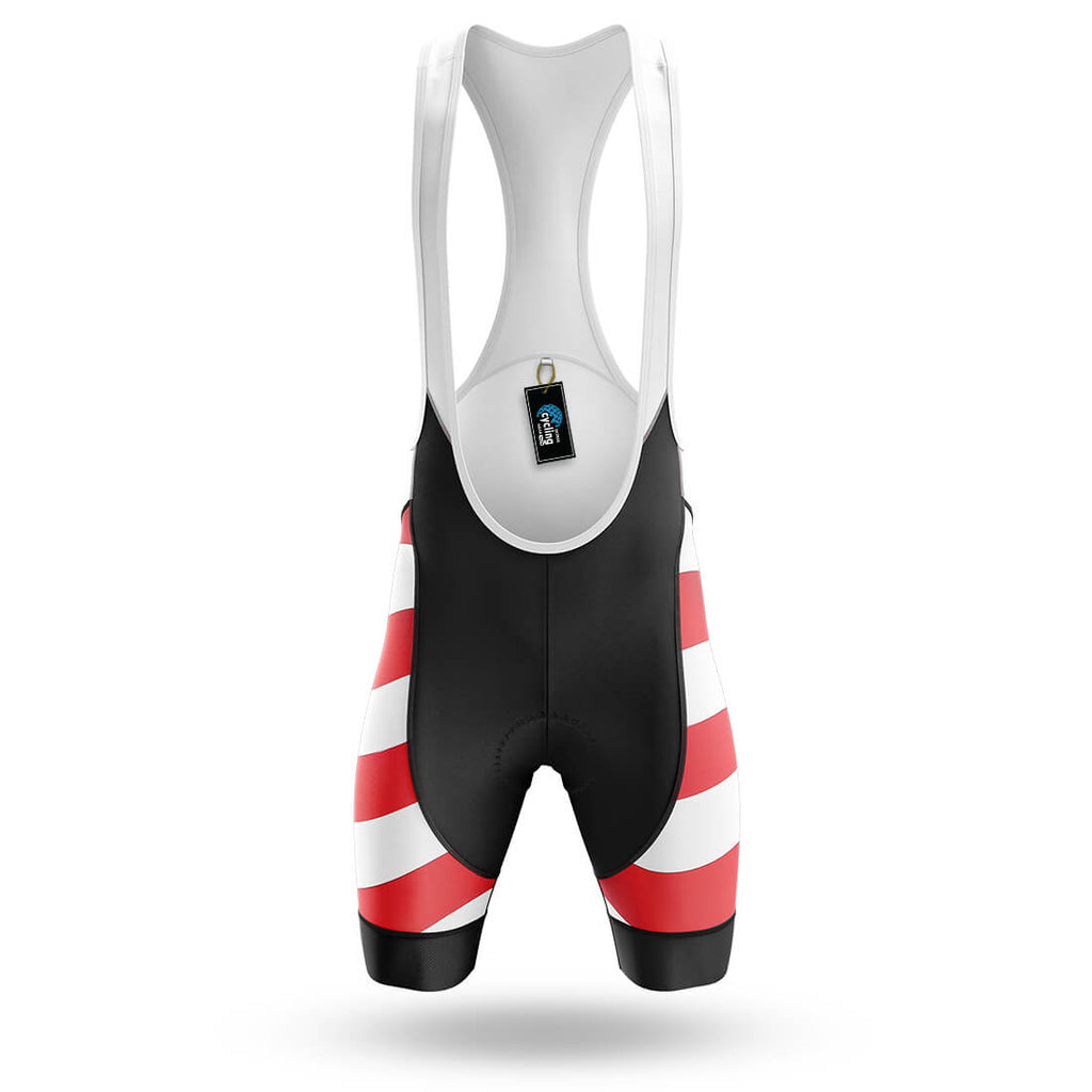 America 2026 Men's Cycling Kit V1