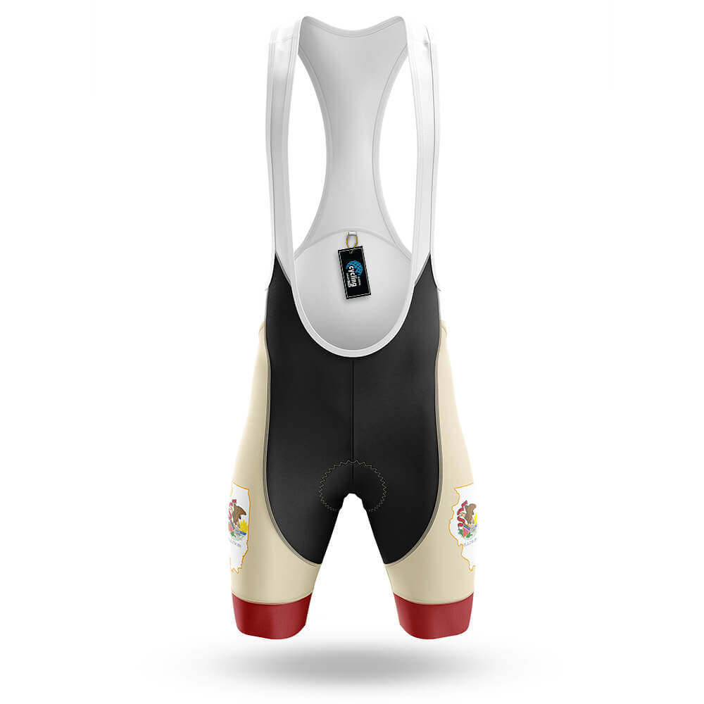 Illinois Riding Club - Men's Cycling Kit