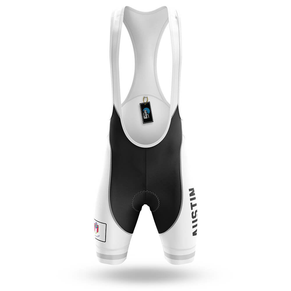 Austin Texas S5 - Men's Cycling Kit