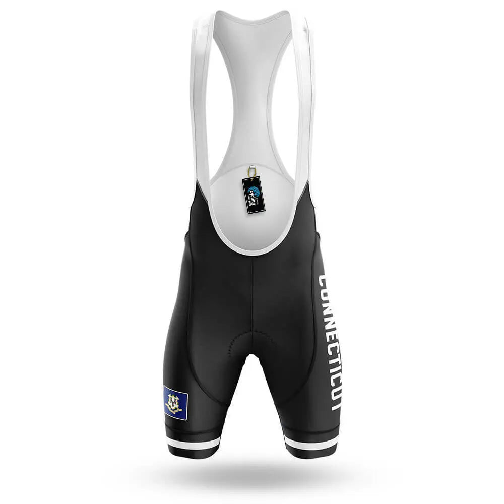 Connecticut S4 Black - Men's Cycling Kit