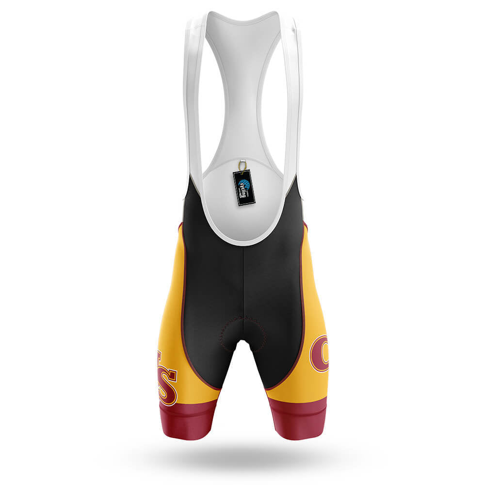 Claremont McKenna College - Men's Cycling Kit