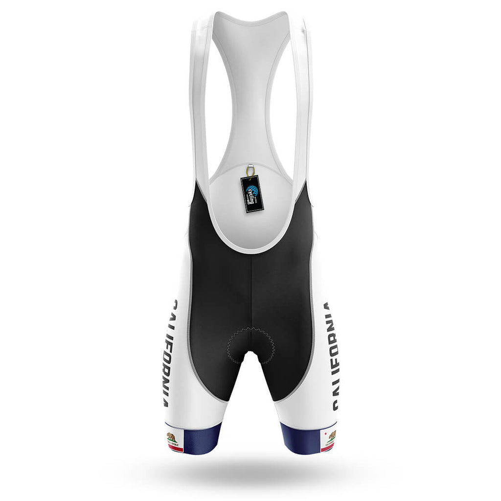 California Spirit - Men's Cycling Kit