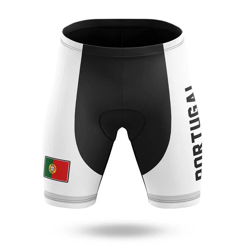 Portugal S5 White - Women - Cycling Kit