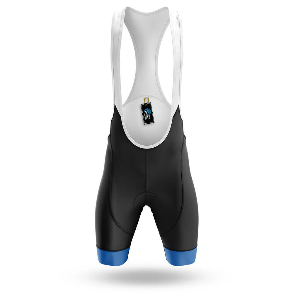 American Flag - Blue - Men's Cycling Kit