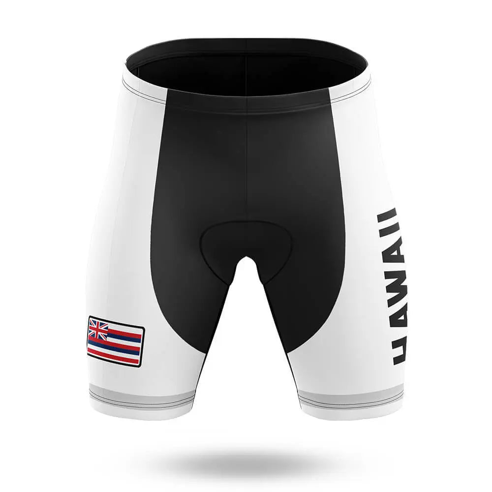 Hawaii S4 White - Women - Cycling Kit