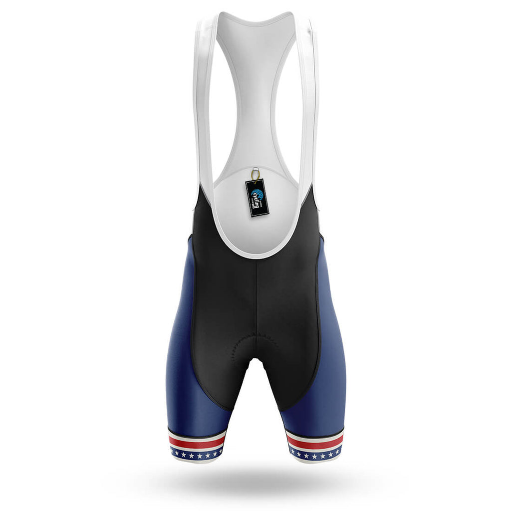USA Flag 1776-2026 - Men's Cycling Kit