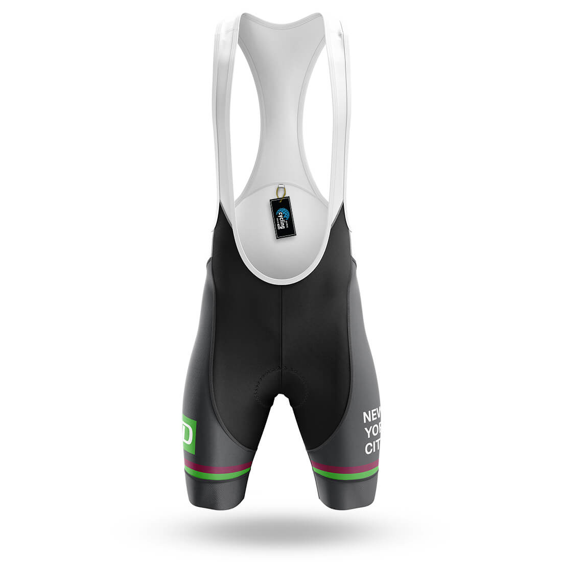 NYC Grand Borough Ride - Men's Cycling Kit